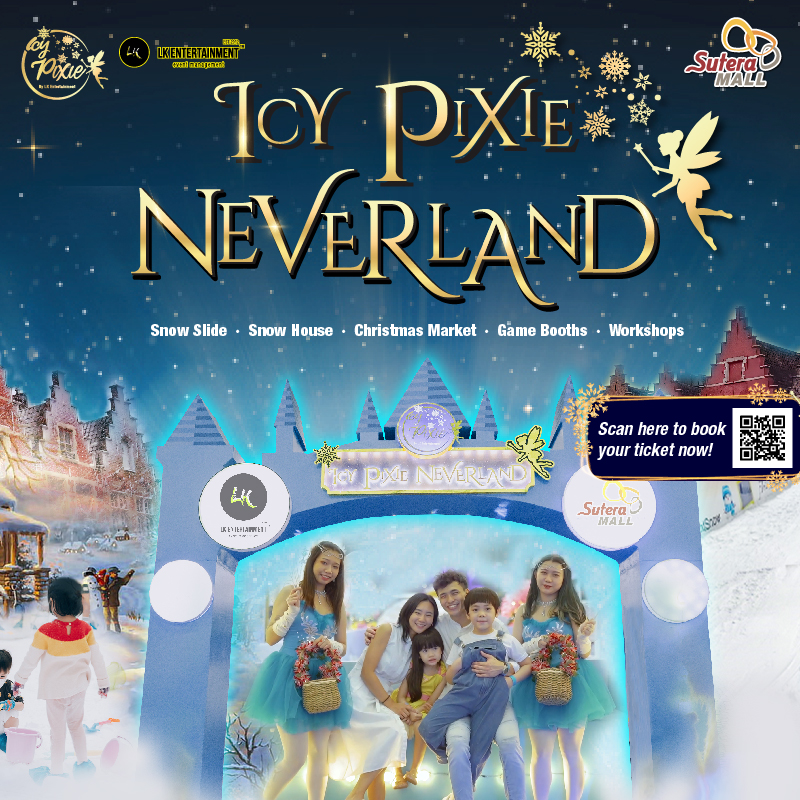 Icy Pixie Neverland